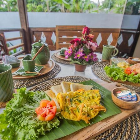 Villa Wayang Ubud Екстериор снимка