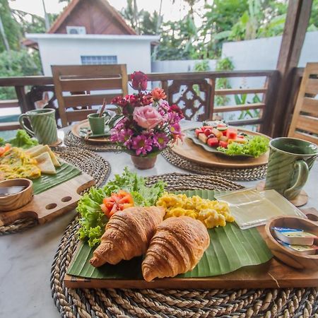 Villa Wayang Ubud Екстериор снимка