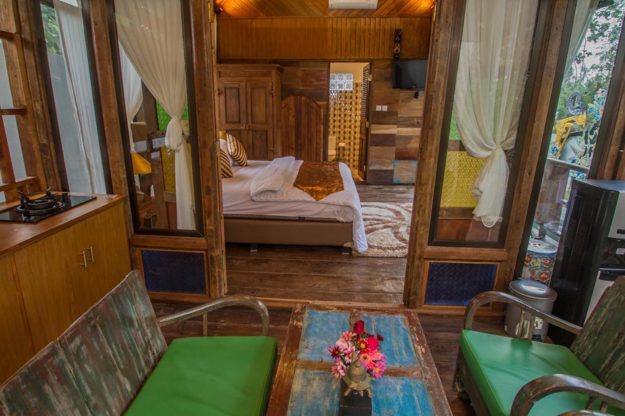Villa Wayang Ubud Екстериор снимка