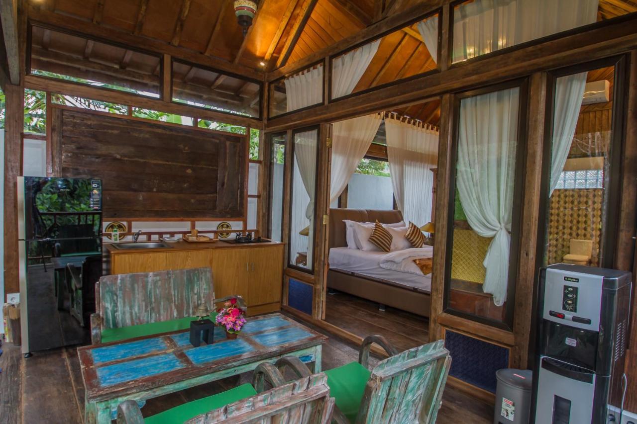 Villa Wayang Ubud Екстериор снимка