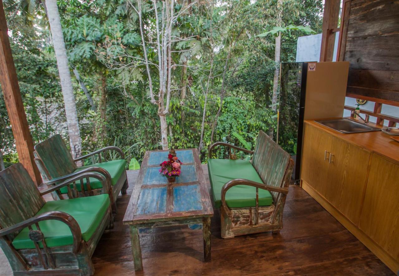 Villa Wayang Ubud Екстериор снимка