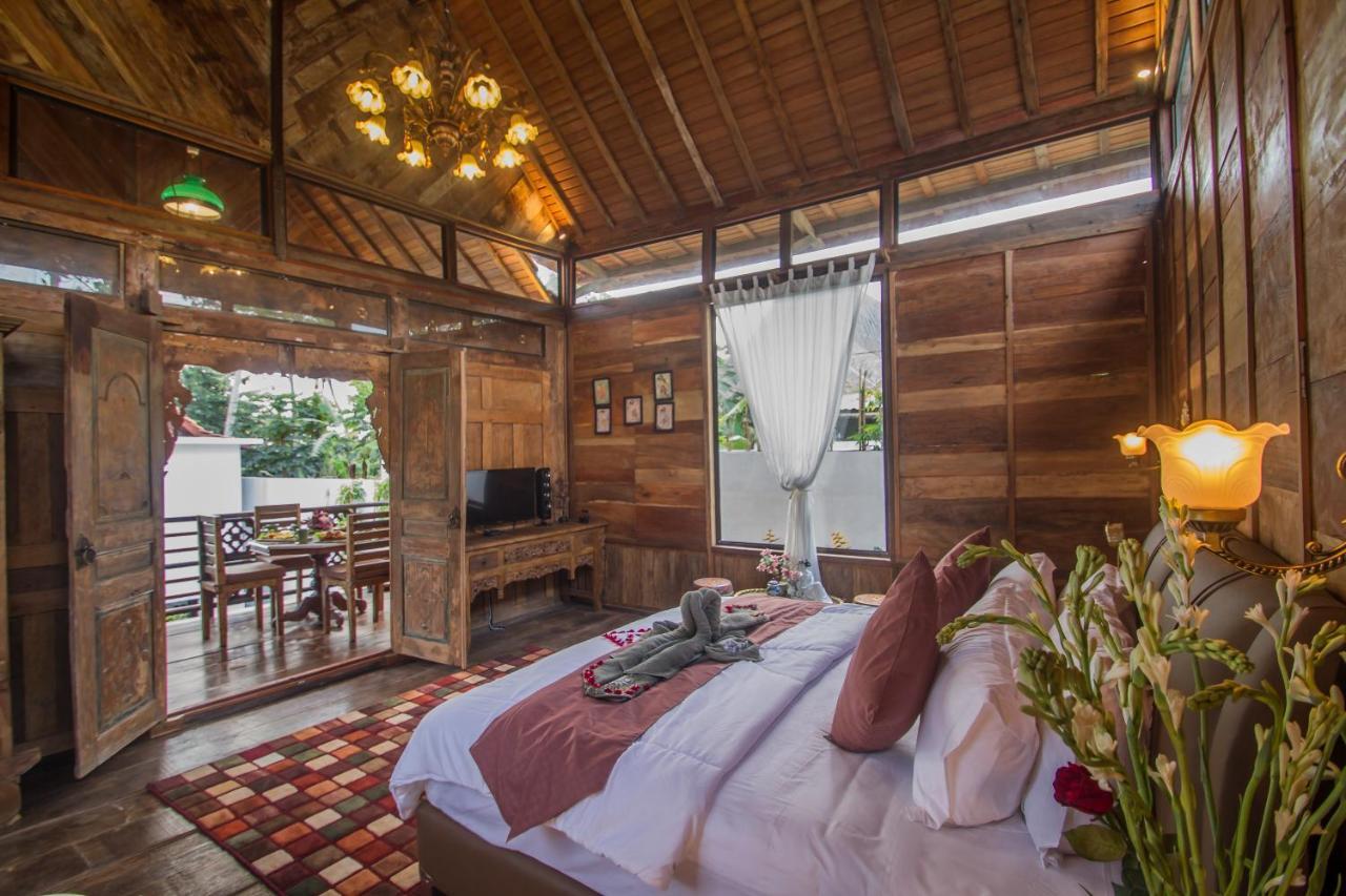 Villa Wayang Ubud Екстериор снимка