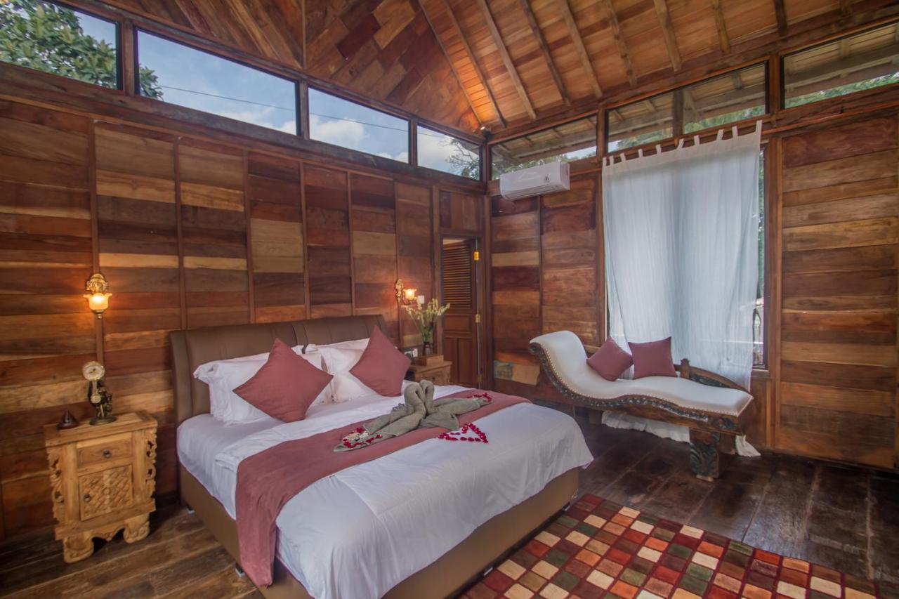 Villa Wayang Ubud Екстериор снимка