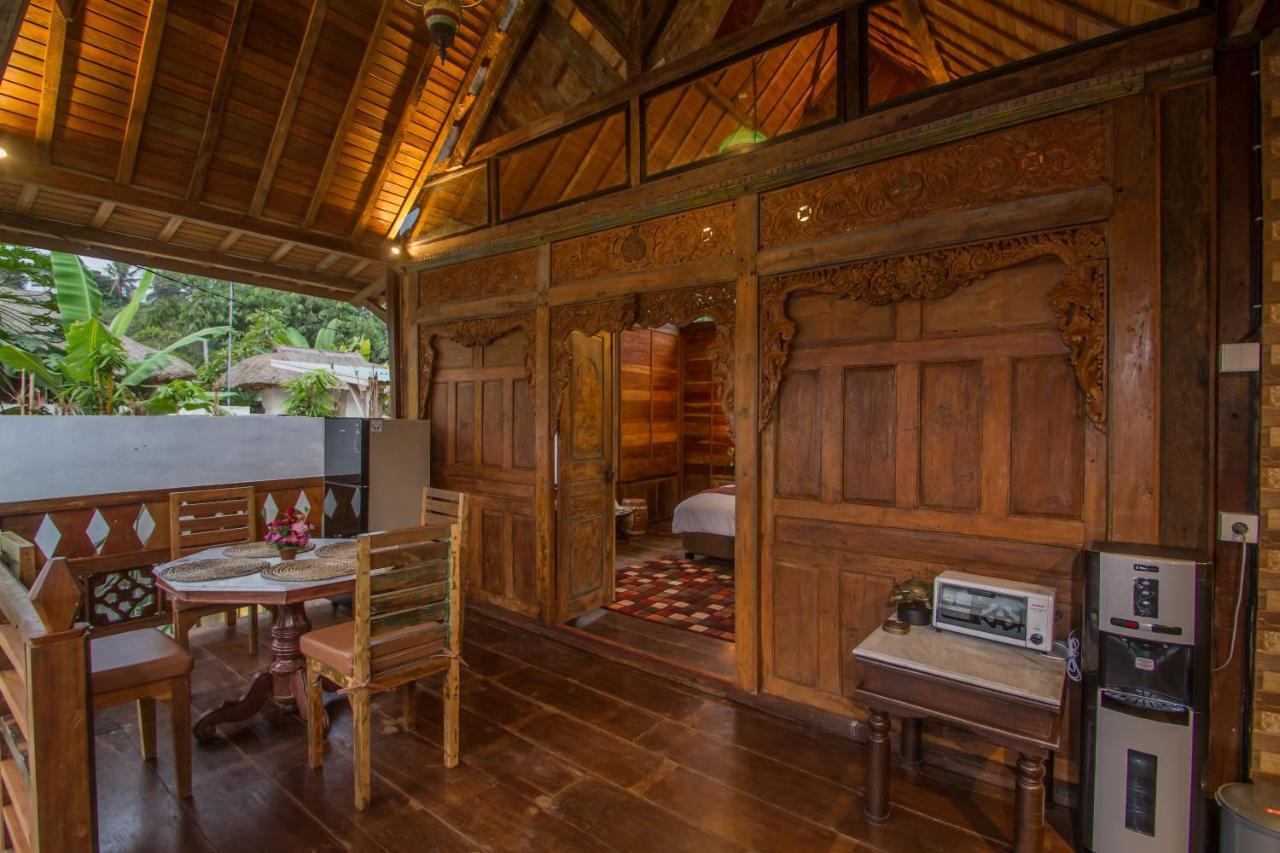 Villa Wayang Ubud Екстериор снимка