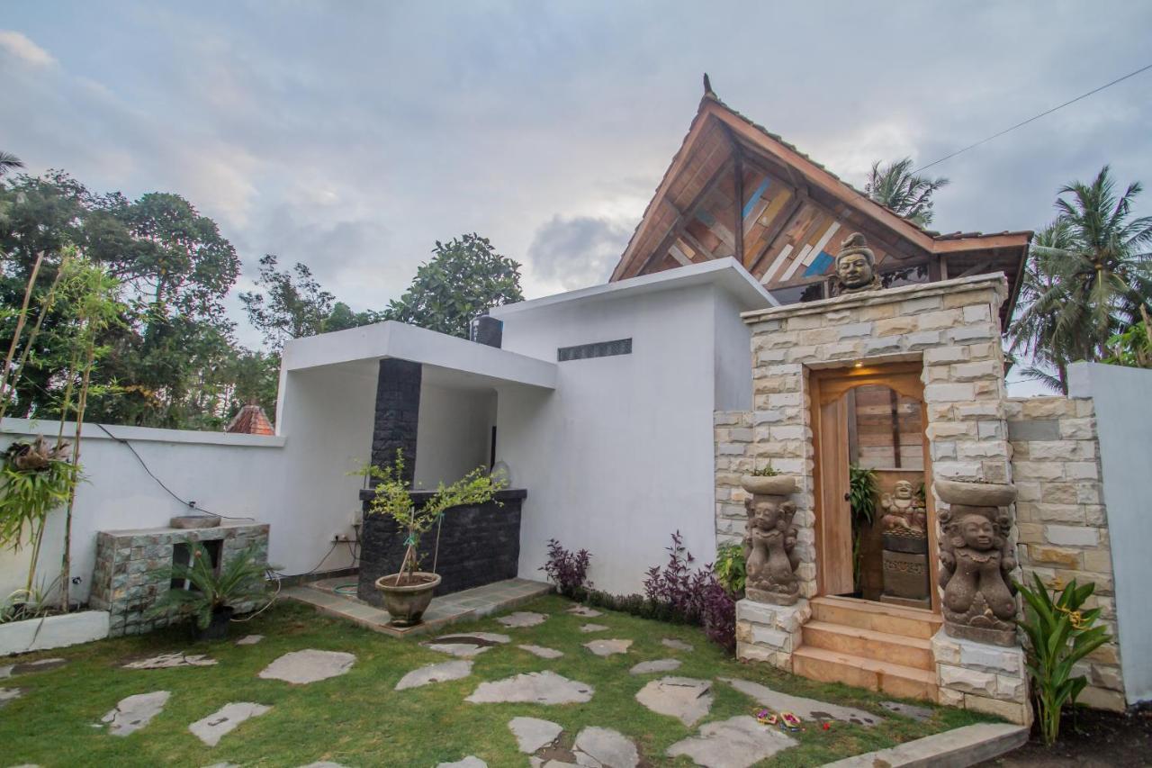Villa Wayang Ubud Екстериор снимка