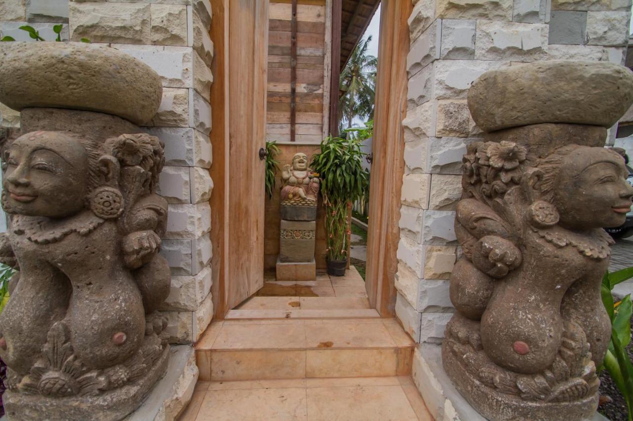 Villa Wayang Ubud Екстериор снимка