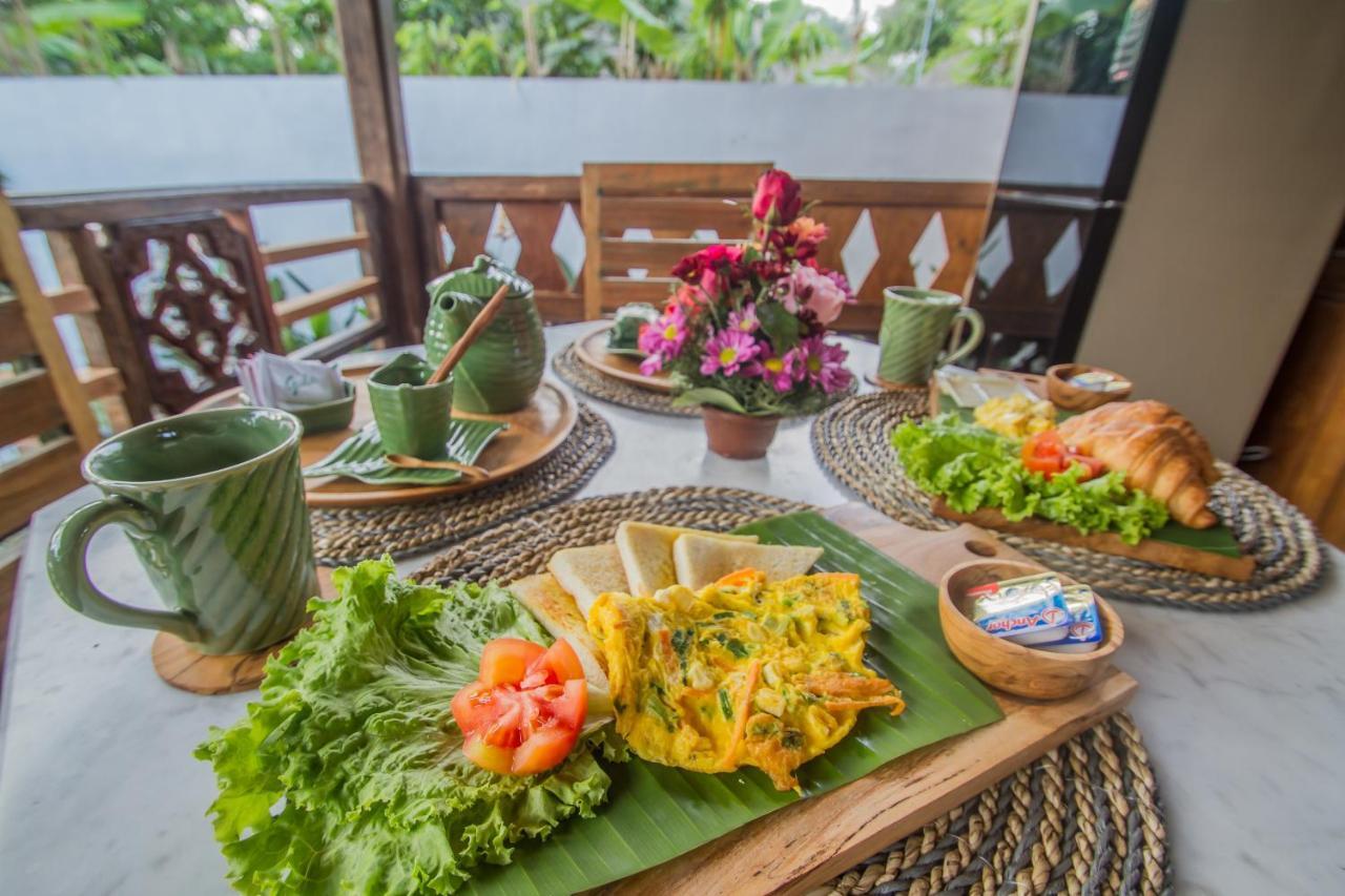Villa Wayang Ubud Екстериор снимка