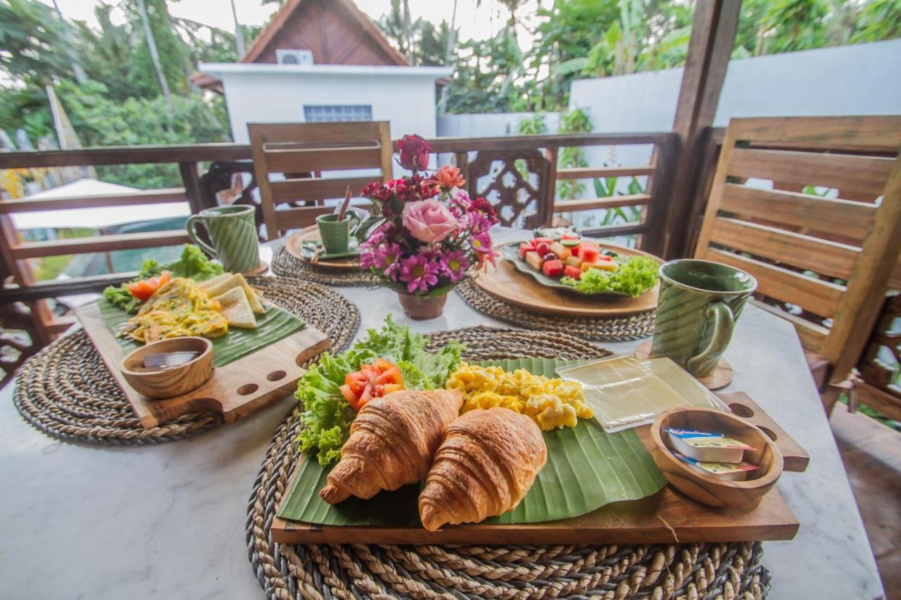 Villa Wayang Ubud Екстериор снимка