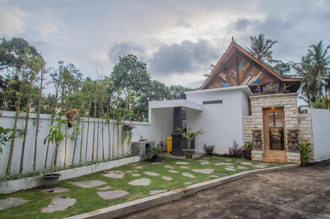 Villa Wayang Ubud Екстериор снимка