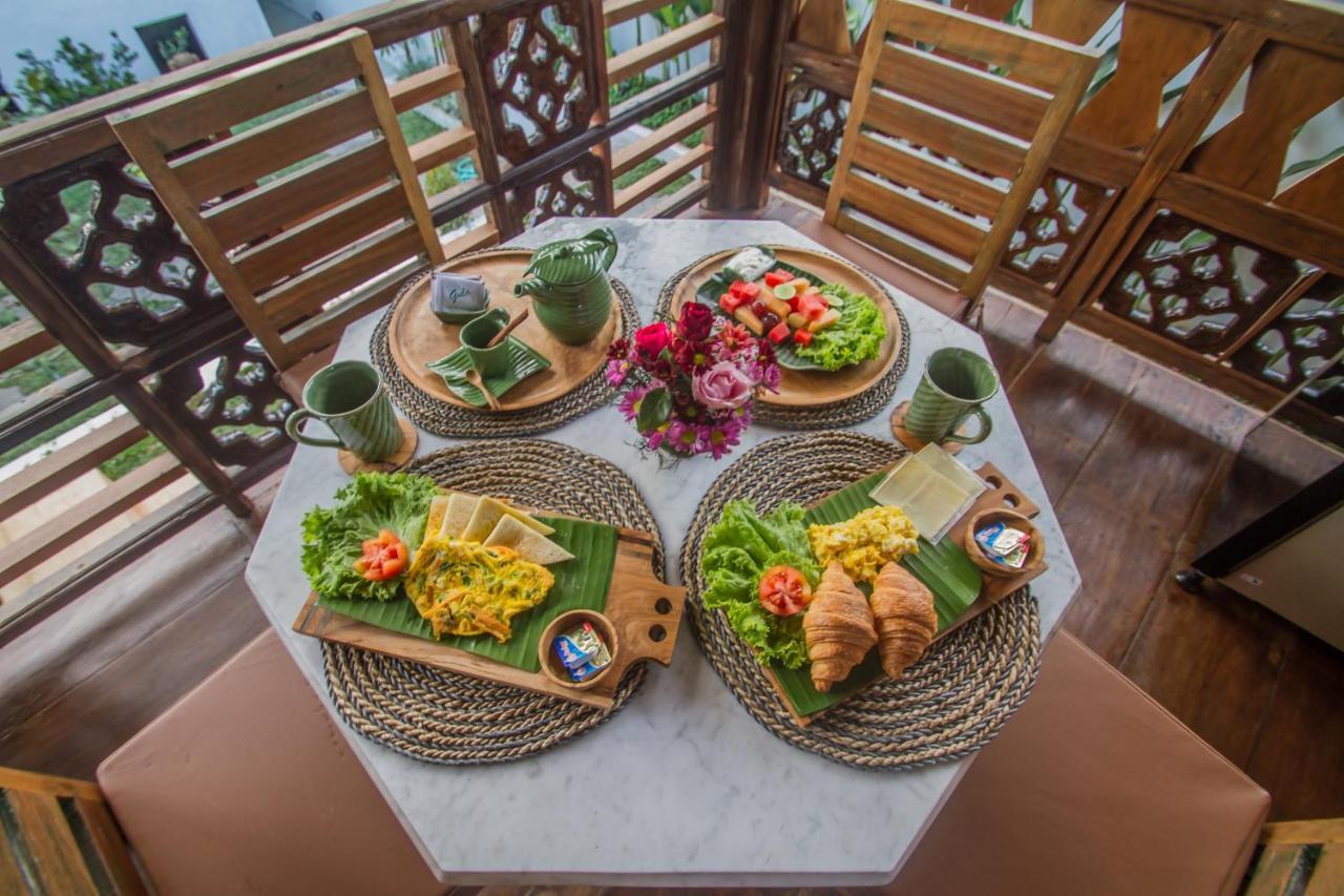 Villa Wayang Ubud Екстериор снимка