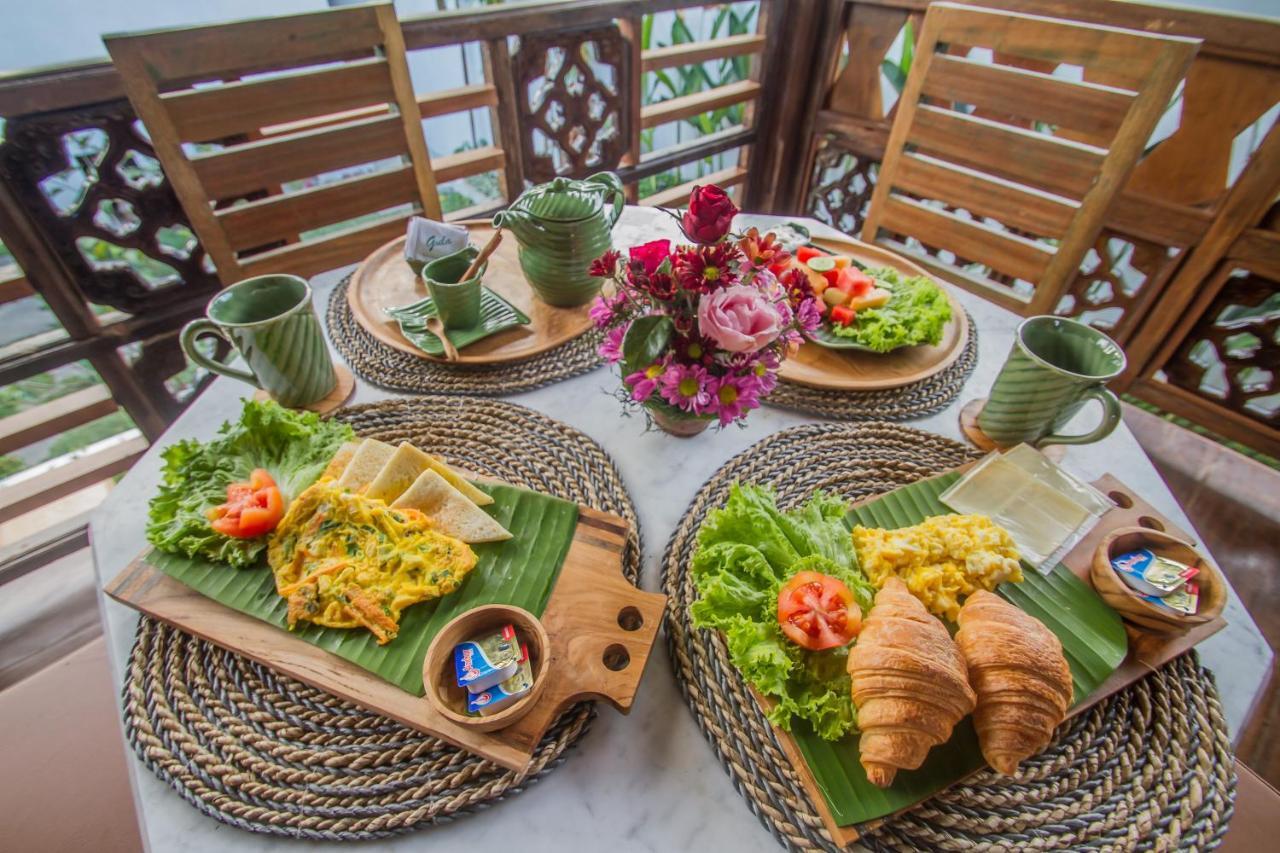 Villa Wayang Ubud Екстериор снимка