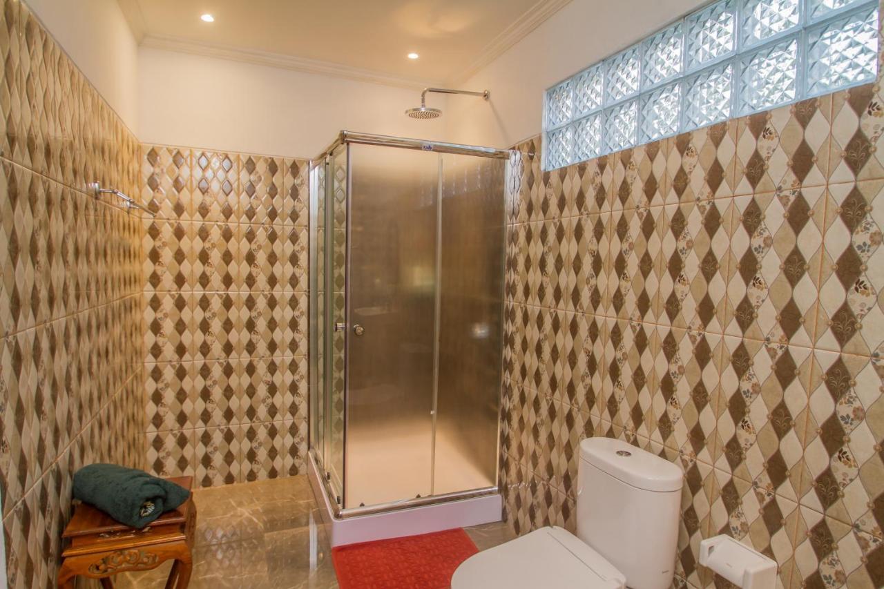 Villa Wayang Ubud Екстериор снимка