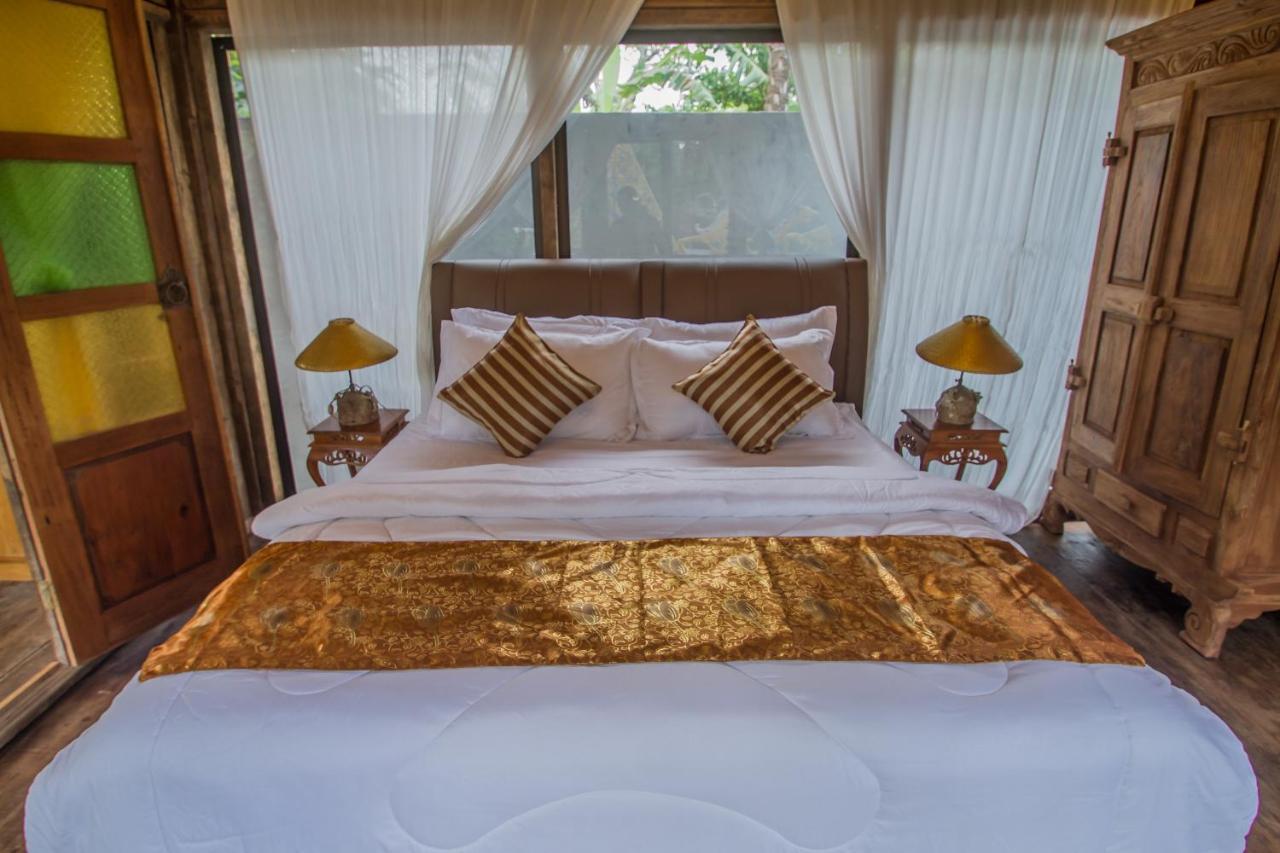 Villa Wayang Ubud Екстериор снимка